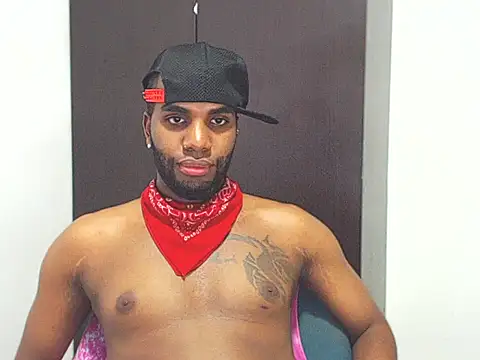 Rene hotman online show from February 15, 9:48 pm