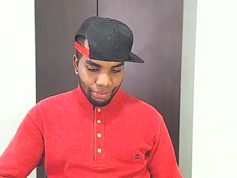 Rene hotman online show from February 22, 7:47 pm