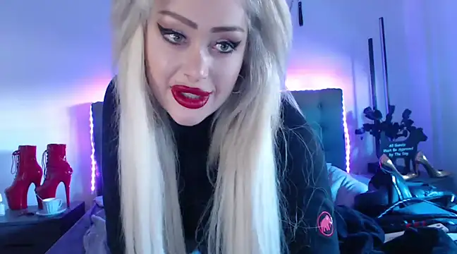 JennaLinn online show from February 24, 4:04 pm