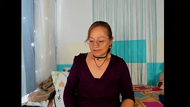 anthonela mature  online show from March 18, 6:33 pm