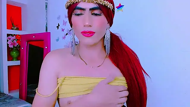 priscilahotker online show from January 17, 1:46 pm