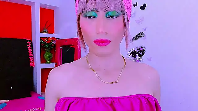 priscilahotker online show from February 8, 10:50 am