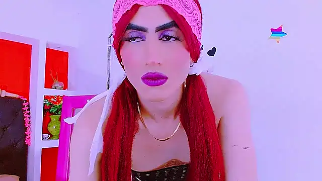 priscilahotker online show from February 13, 7:45 am