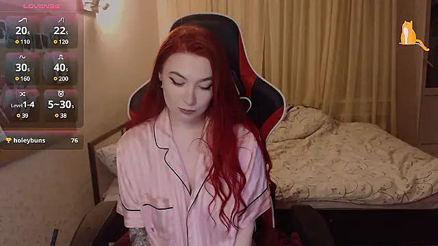 Cute lina online show from December 7, 12:41 am