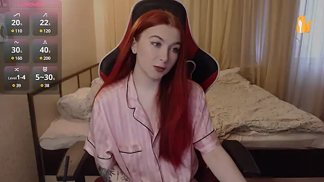 Cute lina online show from December 15, 11:12 am