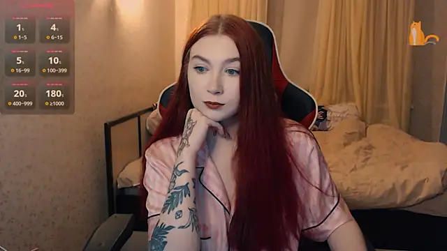 Cute lina online show from January 14, 8:59 pm