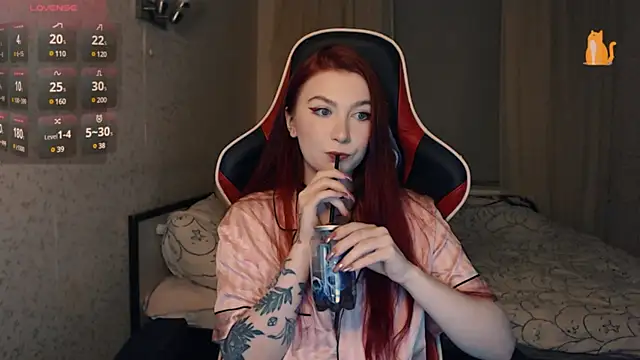 Cute lina online show from January 30, 10:41 pm