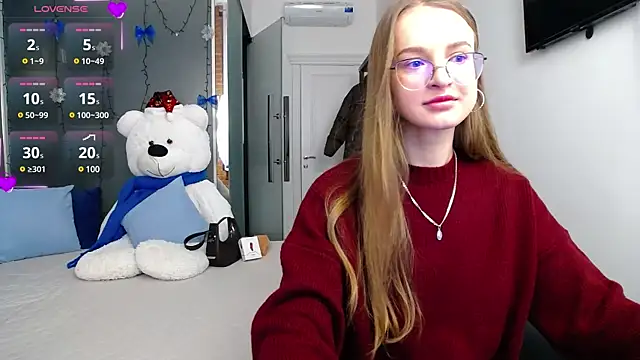 KateJonson online show from December 30, 1:14 pm