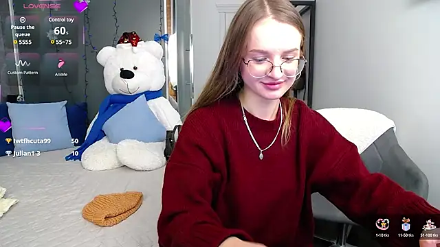 KateJonson online show from December 30, 4:29 pm