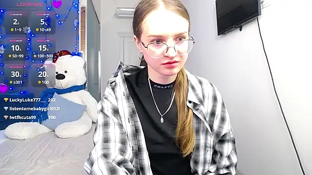 KateJonson online show from January 7, 11:48 am