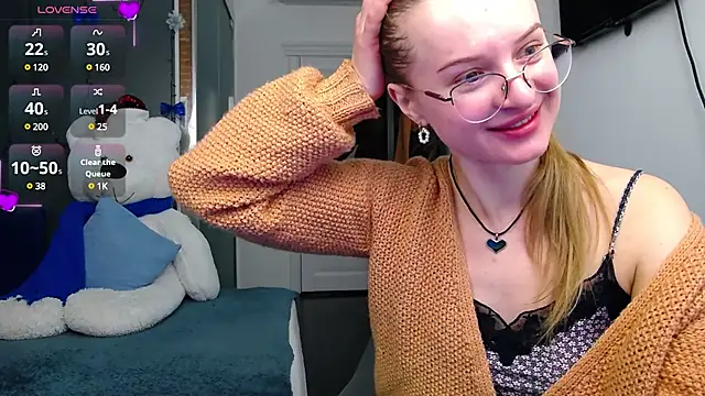 KateJonson online show from January 10, 12:58 pm