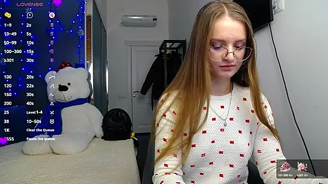 KateJonson online show from January 20, 2:57 pm