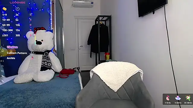 KateJonson online show from March 7, 7:52 am