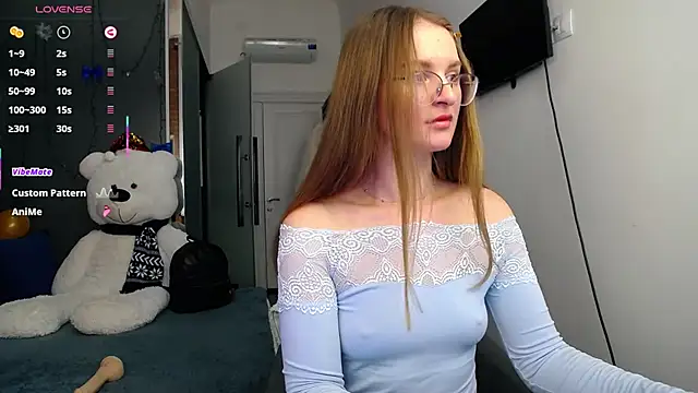 KateJonson online show from March 17, 4:11 pm