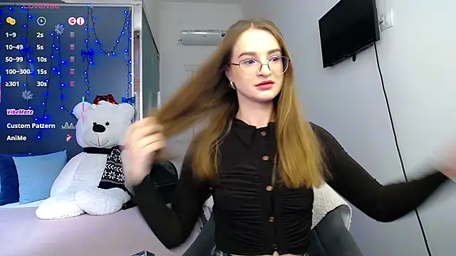 KateJonson online show from March 23, 7:42 am