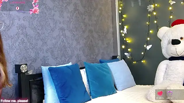 KateJonson online show from September 18, 6:26 am