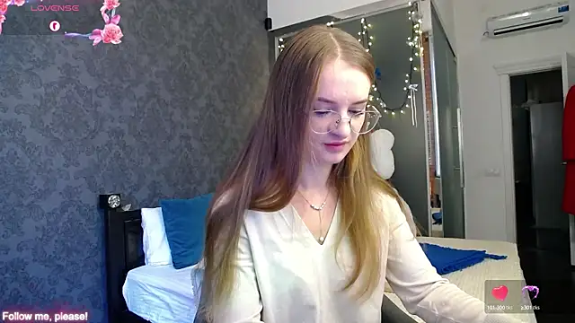 KateJonson online show from September 25, 7:01 am