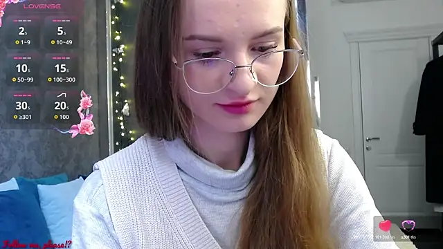 KateJonson online show from October 7, 6:32 am