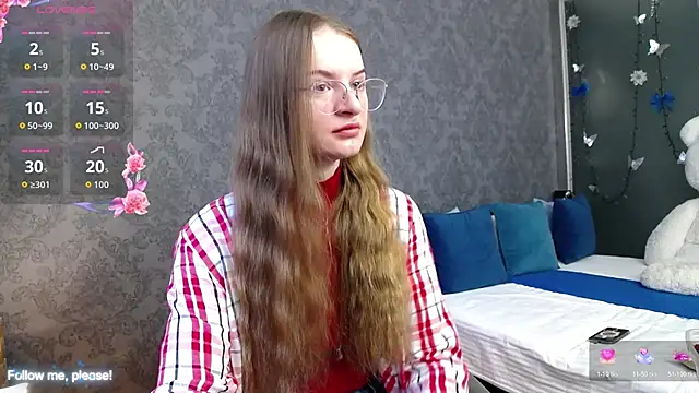 KateJonson online show from December 4, 7:39 am