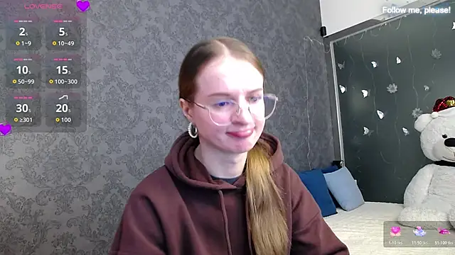 Snapshot of KateJonson chatting on January 7, 12:51 pm KateJonson online show from January 7, 12:51 pm