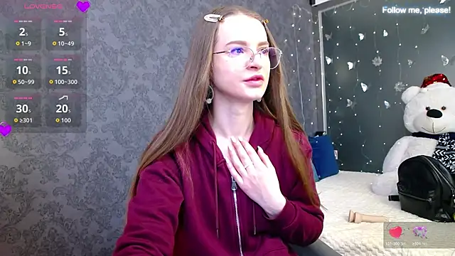 Snapshot of KateJonson chatting on January 14, 10:21 am KateJonson online show from January 14, 10:21 am