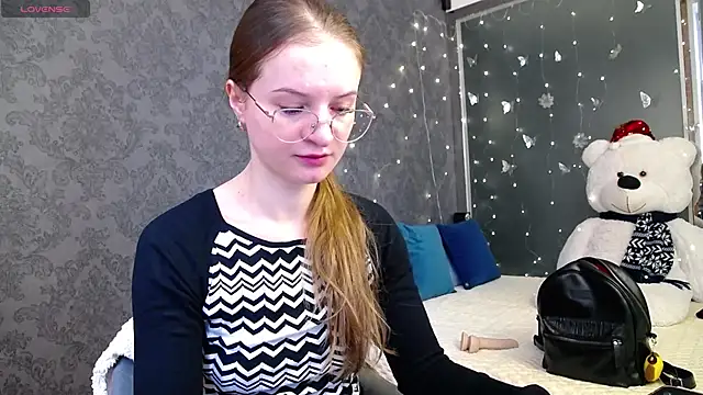 Snapshot of KateJonson chatting on January 15, 8:41 am KateJonson online show from January 15, 8:41 am