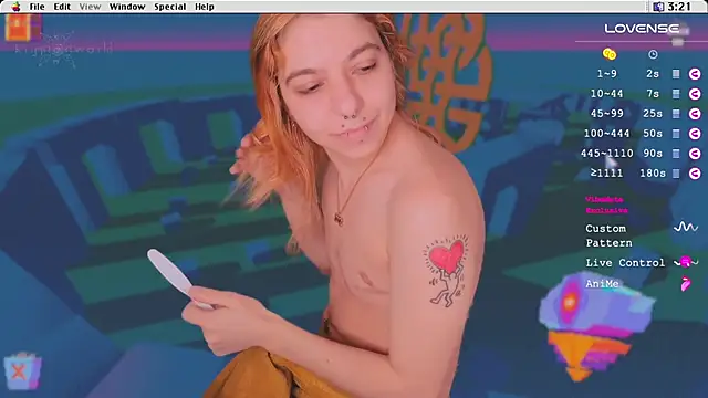 Kryptosworld online show from March 6, 2:30 am