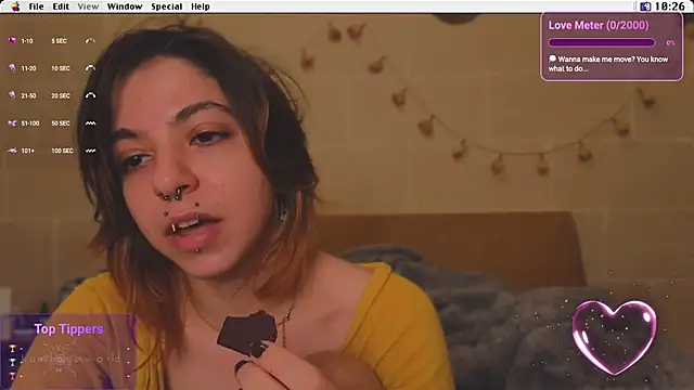 Kryptosworld online show from October 26, 9:26 am