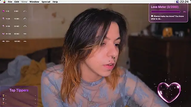 Kryptosworld online show from November 20, 9:25 pm