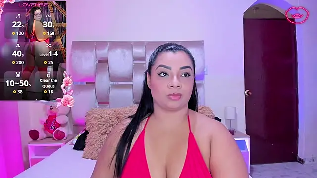 MelanyShayk online show from November 1, 3:47 pm