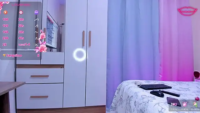 MelanyShayk online show from November 20, 12:55 am