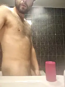 HouseOfCums online show from October 18, 4:19 pm