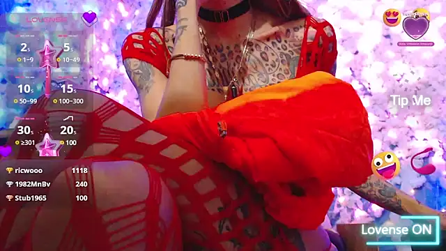 dannabigdirty1 online show from February 13, 6:38 pm