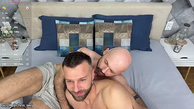 Velevet o online show from April 25, 1:41 am