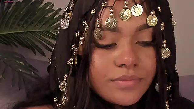 Emma Morgann online show from February 17, 2:57 pm