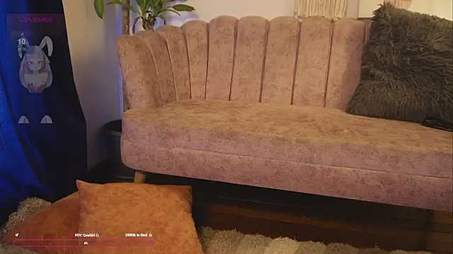 bunnycuteshy online show from January 31, 1:12 pm