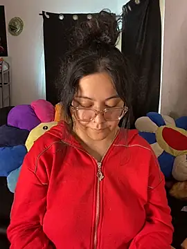 MsConejitaa online show from January 18, 6:21 pm