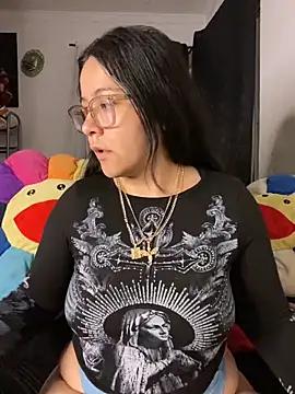 MsConejitaa online show from January 27, 2:35 pm