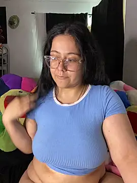 MsConejitaa online show from January 31, 7:18 pm