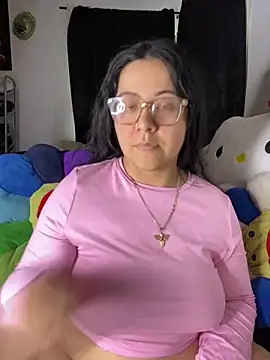 MsConejitaa online show from March 11, 4:07 pm