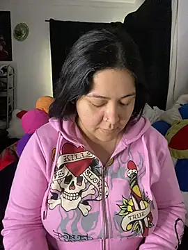 MsConejitaa online show from March 15, 2:34 pm