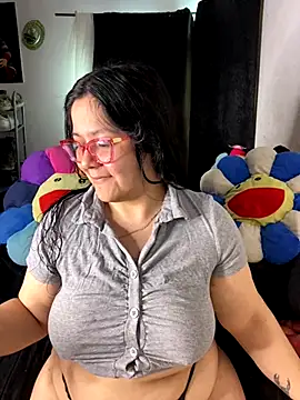 MsConejitaa online show from October 18, 5:03 pm