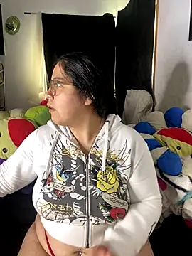 MsConejitaa online show from December 1, 5:40 pm