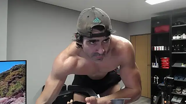 samricci21 online show from December 17, 9:21 pm