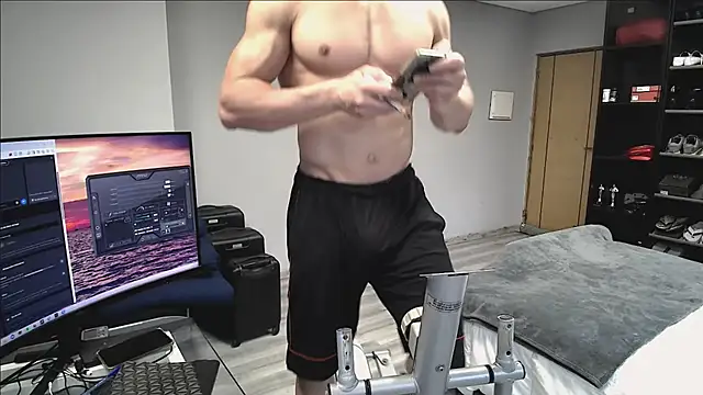 samricci21 online show from January 15, 10:31 am