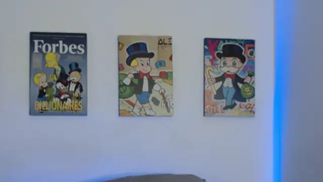 Snapshot of andersonZ998 chatting on February 11, 8:37 am andersonZ998 online show from February 11, 8:37 am