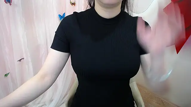 Snapshot of Leiershery chatting on December 3, 1:24 am Leiershery online show from December 3, 1:24 am