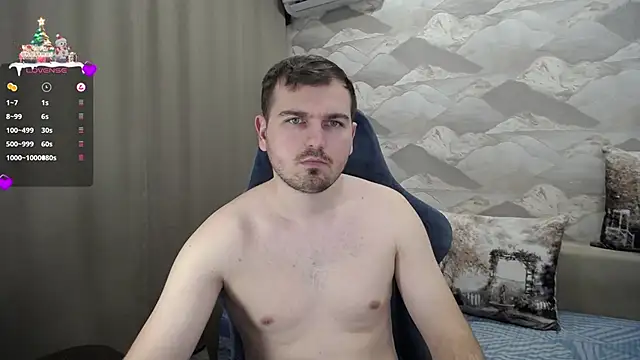 SerzhKorol1 online show from December 30, 8:32 am