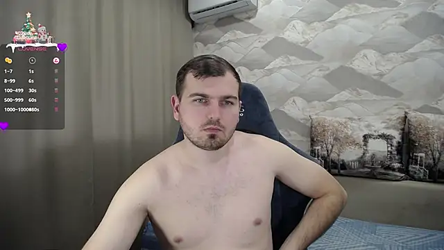 SerzhKorol1 online show from January 6, 9:41 am