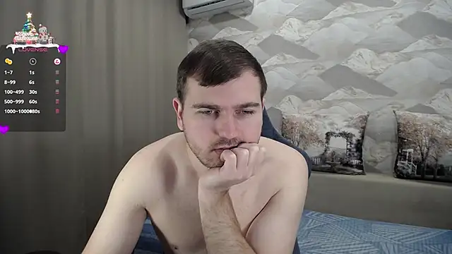 SerzhKorol1 online show from January 7, 7:10 am